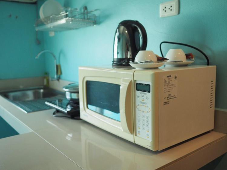 Ananya Residence Chonburi Esterno foto