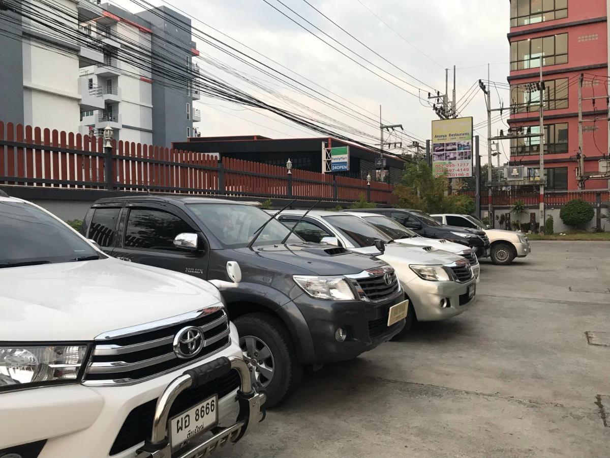 Ananya Residence Chonburi Esterno foto