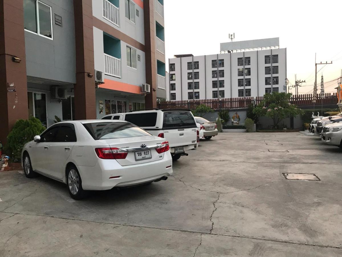 Ananya Residence Chonburi Esterno foto