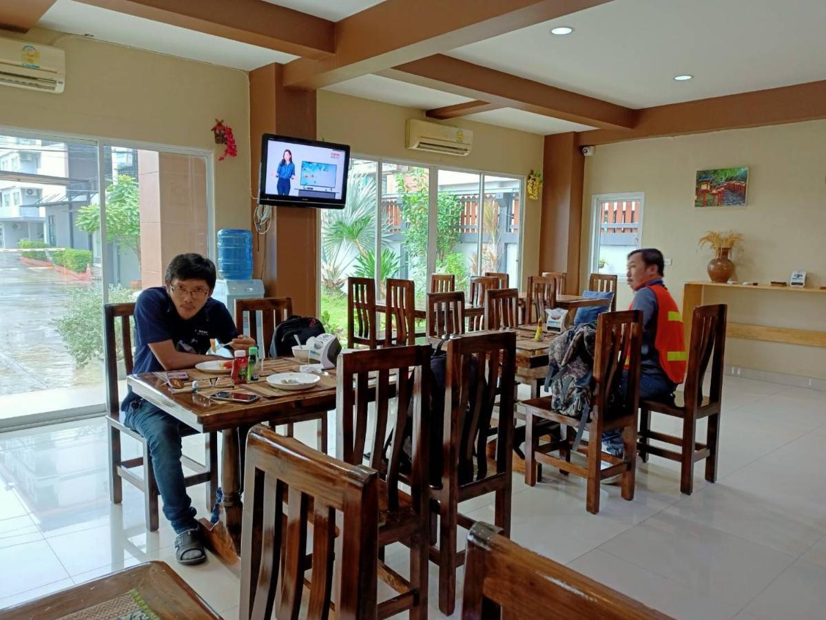 Ananya Residence Chonburi Esterno foto