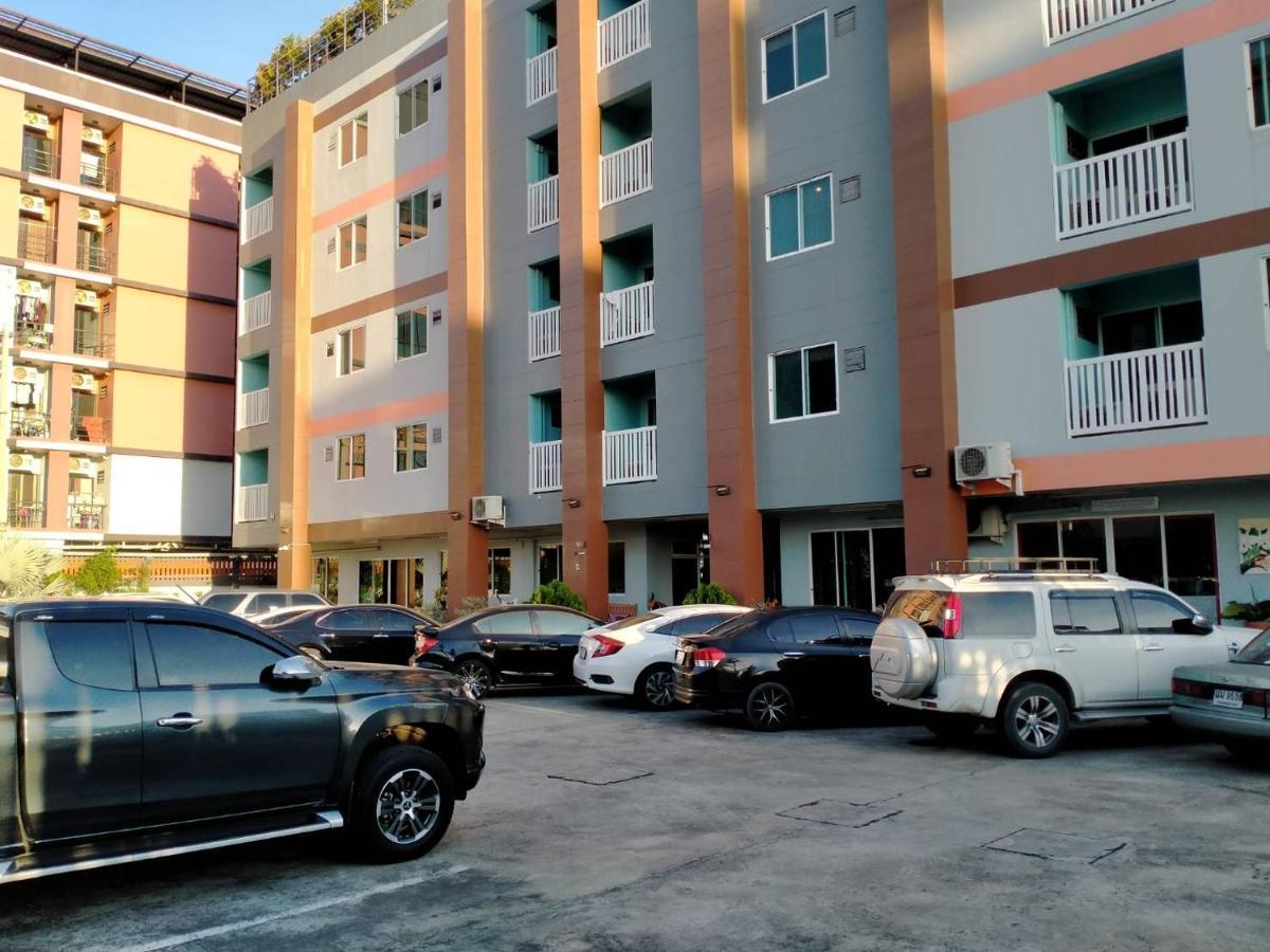 Ananya Residence Chonburi Esterno foto