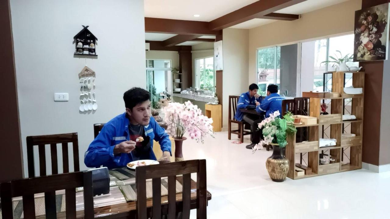 Ananya Residence Chonburi Esterno foto