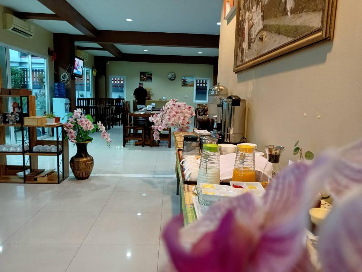 Ananya Residence Chonburi Esterno foto