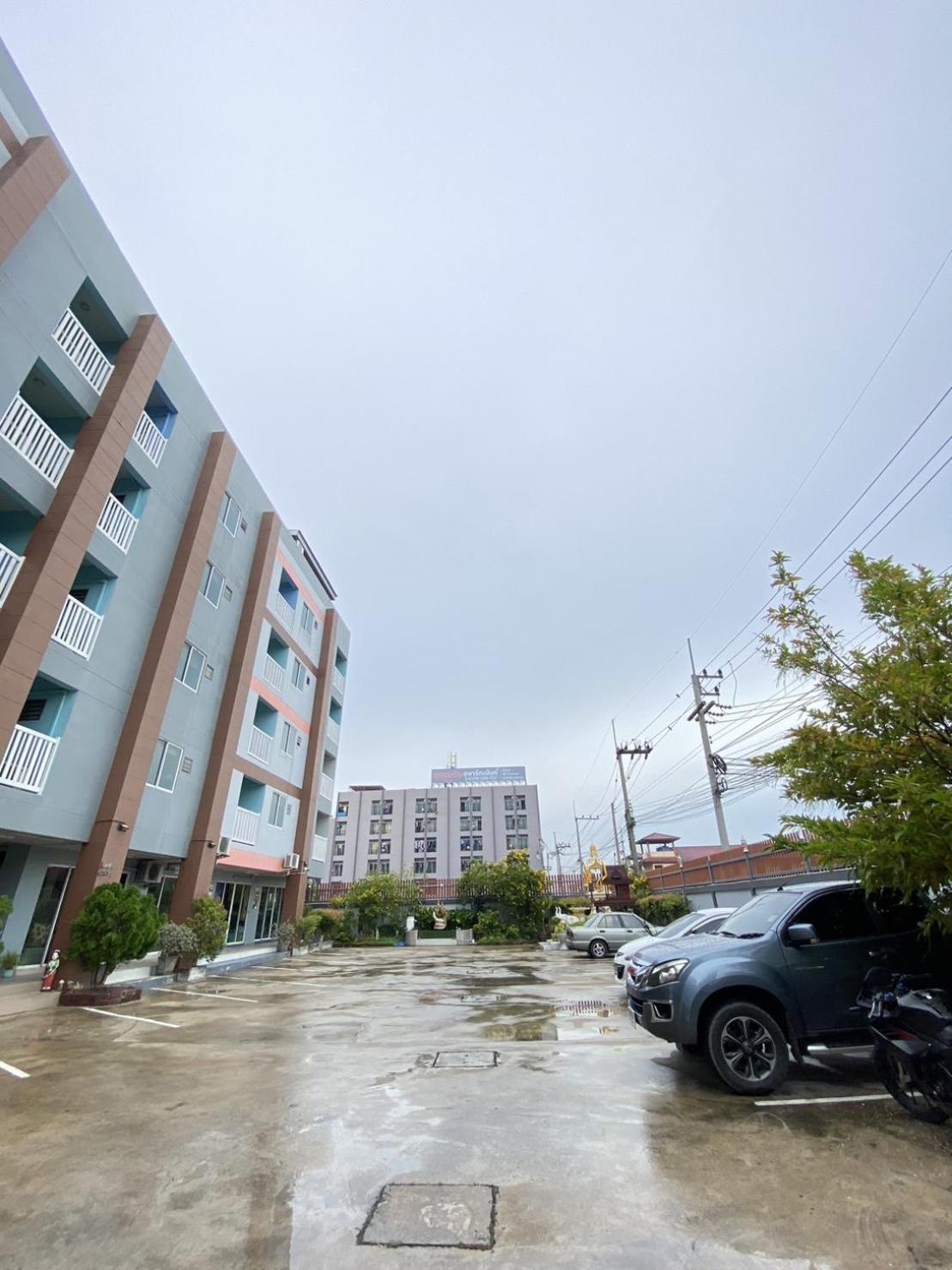 Ananya Residence Chonburi Esterno foto