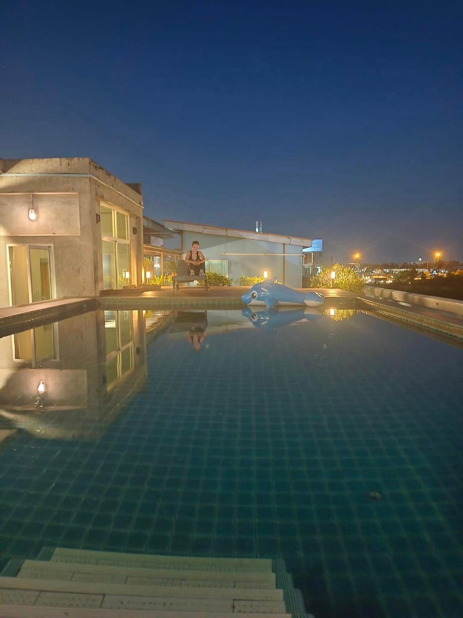 Ananya Residence Chonburi Esterno foto