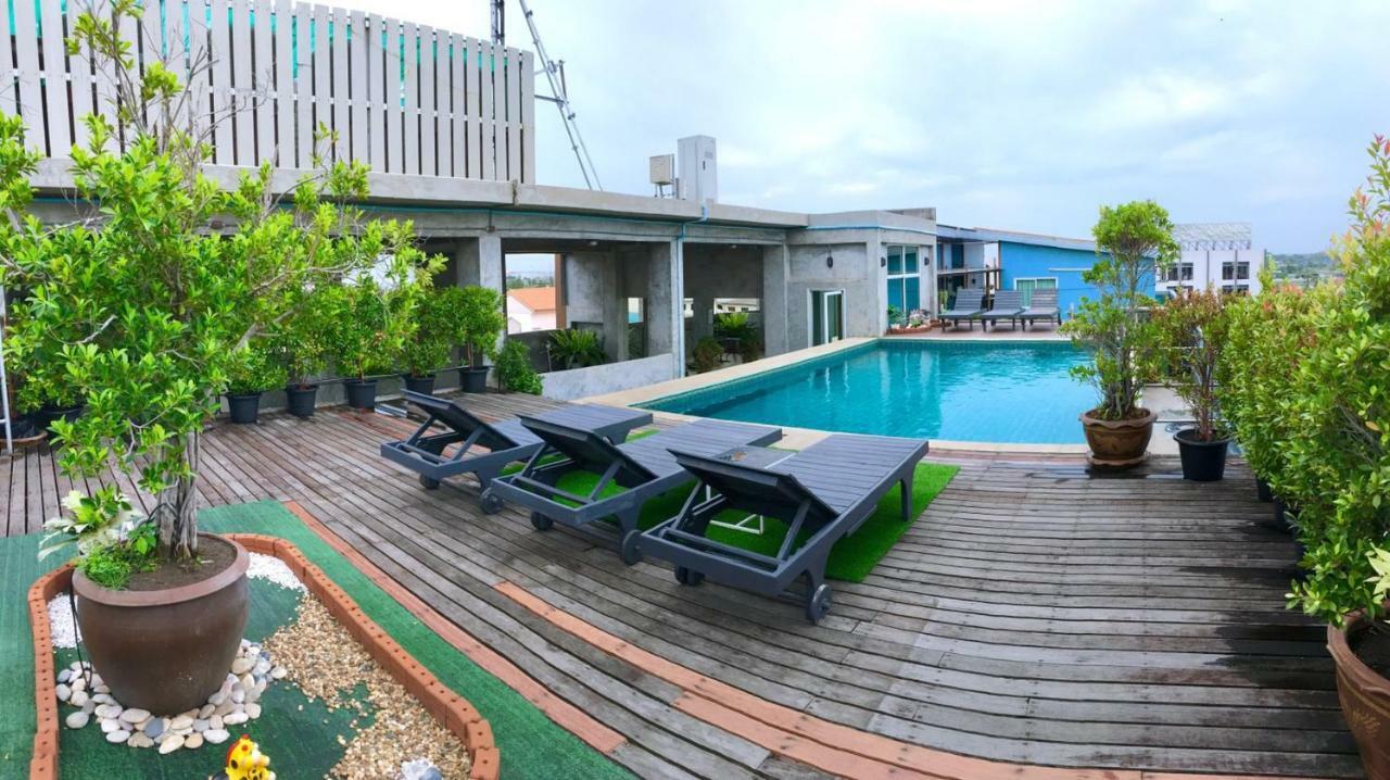 Ananya Residence Chonburi Esterno foto