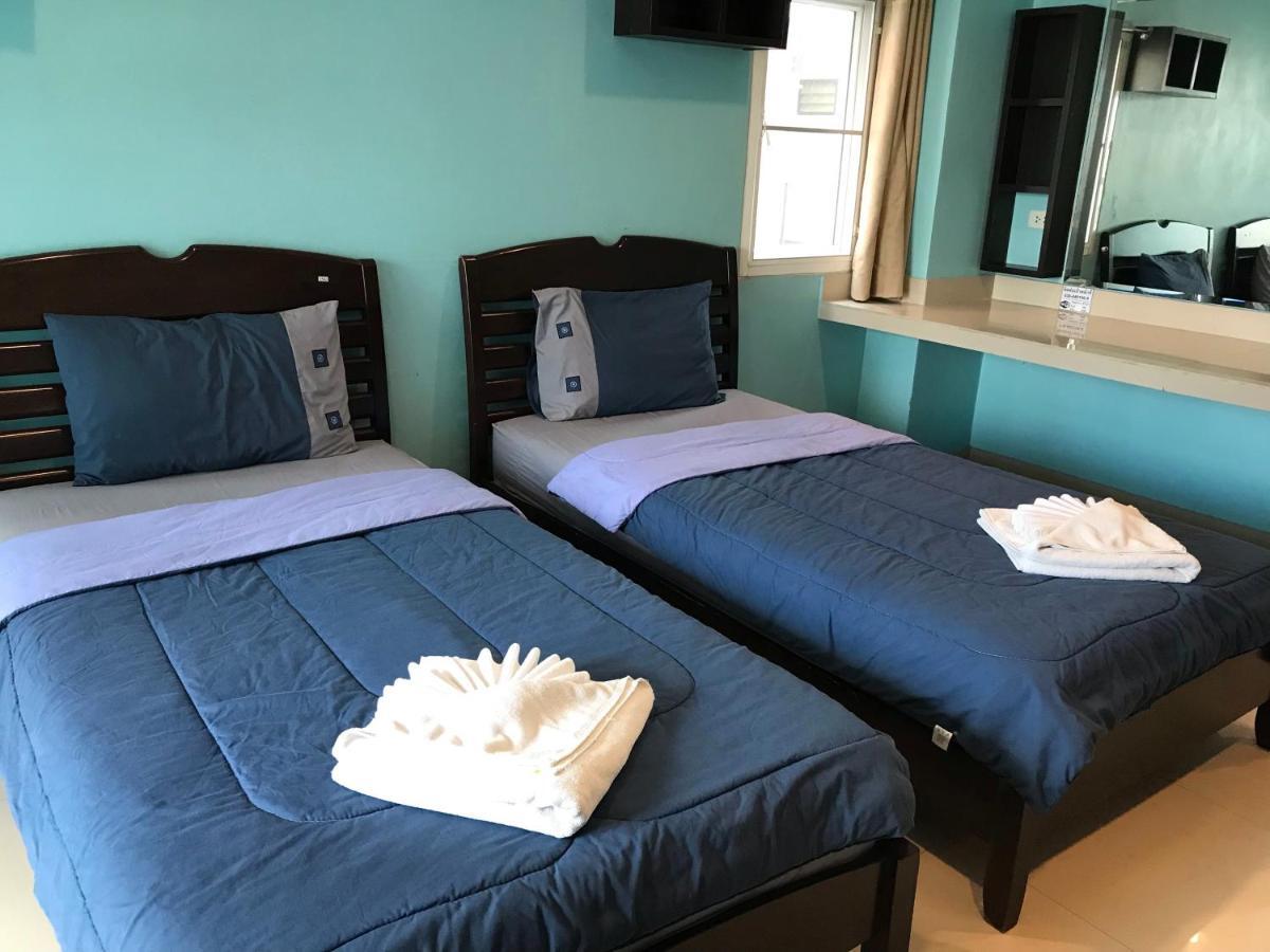 Ananya Residence Chonburi Esterno foto